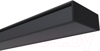 Профиль для светодиодной ленты Apeyron Electrics П-образный 08-01-Ч (черный)