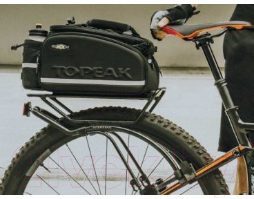 Багажник для велосипеда Topeak Tetrarack M2 / TA2410M2