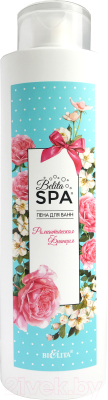 Пена для ванны Belita SPA Романтическая Франция (520мл)