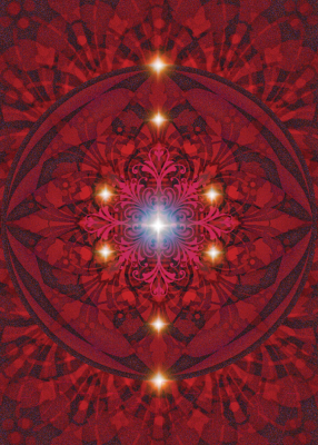 Изображение товара Гадальные карты Blue Angel Publishing Pocket Dreams of Gaia Tarot / PDG81