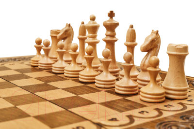 Изображение товара Набор настольных игр Mkhitaryan Аида / DM108-5