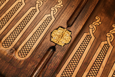 Изображение товара Набор настольных игр Mkhitaryan Сияние 2 / DM009