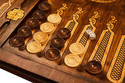 Изображение товара Набор настольных игр Mkhitaryan Сияние 2 / DM009