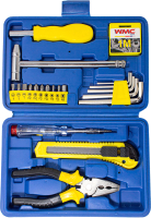 Универсальный набор инструментов WMC Tools 1021 - 