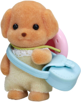 

Фигурка коллекционная Sylvanian Families, Малыш Той Пудель / 5411