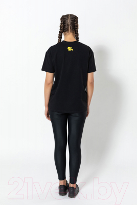 Изображение товара Футболка Parimatch FB-LR-BLK (L, черный)