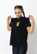 Миниатюра изображения товара Футболка Parimatch FB-LR-BLK (L, черный)
