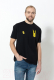 Миниатюра изображения товара Футболка Parimatch FB-LR-BLK (L, черный)