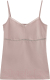 Майка пижамная Conte Elegant Classic Basic / LT 1346 (р.170-88, Cappuccino) - 