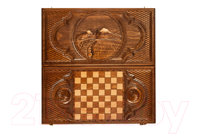 Изображение товара Набор настольных игр Simonyan Долина Арарата / as024-6