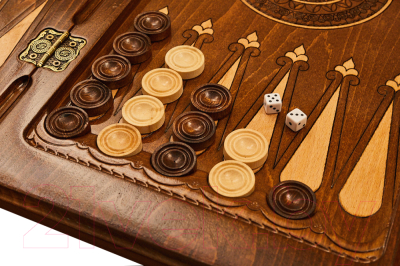 Изображение товара Набор настольных игр Simonyan Долина Арарата / as024-6