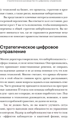 Книга МИФ Кибербезопасность. Что руководителям нужно знать и делать (Паренти Т.)