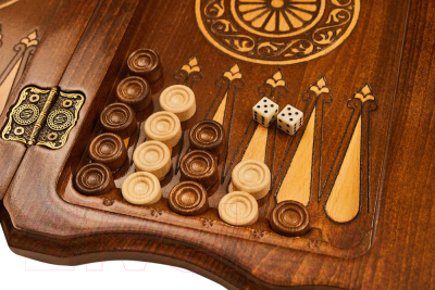 Изображение товара Набор настольных игр Simonyan Эндшпиль 2 / as101-4