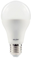 Лампа Bellight LED A60 12W 220V E27 3000К - 