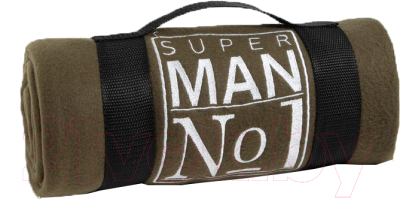 Плед Этель Super Man / 4682657 (130x150)