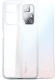 Чехол-накладка Volare Rosso Clear для Redmi Note 11 (прозрачный) - 