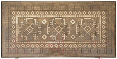 Изображение товара Набор настольных игр Mkhitaryan Армянский Ковер / DM012