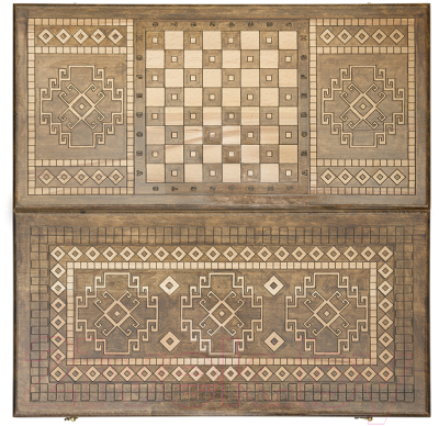 Изображение товара Набор настольных игр Mkhitaryan Армянский Ковер / DM012