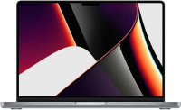 Ноутбук Apple MacBook Pro 14.2 / Z15G004CX (серый космос) - 