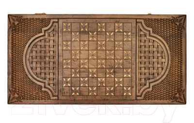 Изображение товара Набор настольных игр Mkhitaryan Гладиатор 1 / DM006