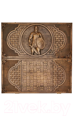 Изображение товара Набор настольных игр Mkhitaryan Гладиатор 1 / DM006