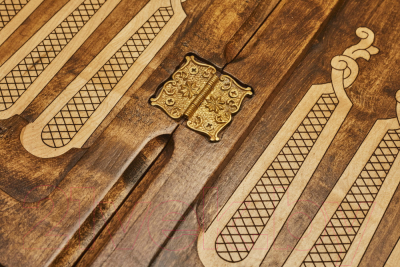 Изображение товара Набор настольных игр Mkhitaryan Гладиатор 1 / DM006