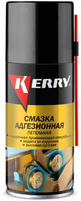 Смазка техническая Kerry Адгезионная петельная KR-936-1 (91гр)