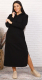 Миниатюра изображения товара Платье Dianida М-714 (р.52, черный)