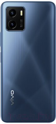 Смартфон Vivo Y15s (2120) 3Gb/32Gb (таинственный синий)