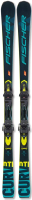 

Горные лыжи с креплениями Fischer, The Curv Dti Ar + Rc4 Z12 Pr / P15321