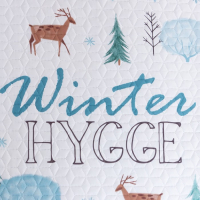 

Покрывало Этель, Winter Hygge / 4588288