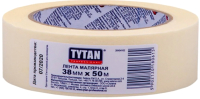 

Лента малярная, 38ммx50м / 80615