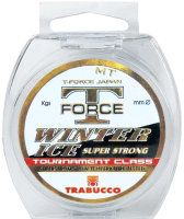 

Леска монофильная Trabucco, Winter Ice 0.18мм / 053-53-180