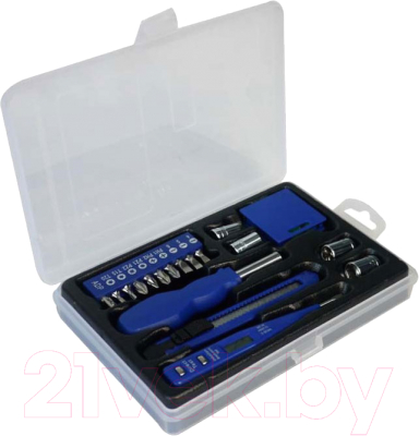 Изображение товара Универсальный набор инструментов STINGER W0504