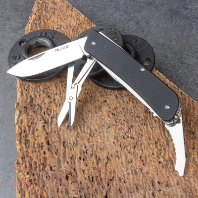 Нож швейцарский Ruike Multi-functional LD31-B
