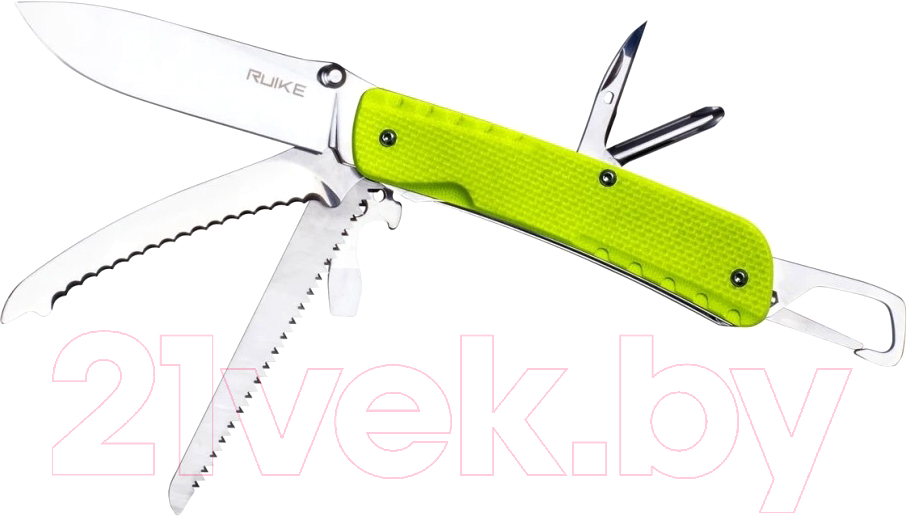 Нож швейцарский Ruike Multi-Functional LD43