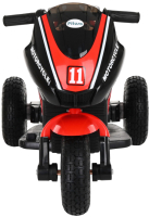 Детский мотоцикл Pituso 5188 (красный/черный) - 