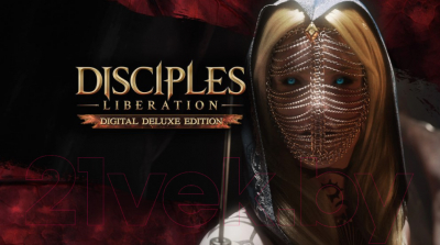 Изображение товара Игра для игровой консоли PlayStation 5 Disciples: Liberation Издание Deluxe / 4020628678708