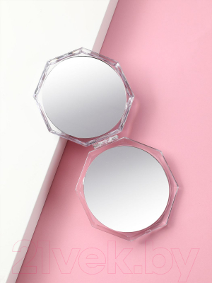 Зеркало карманное Miniso Illusion Collection Glittering Portable Mirror / 0837