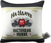 

Подушка декоративная, На удачу / 5513563