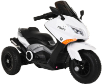 Детский мотоцикл Pituso 9188 (белый) - 