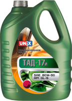 

Трансмиссионное масло Unix, ТАД-17