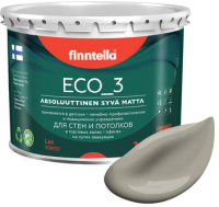 

Краска Finntella, Eco 3 Wash and Clean Galiotis / F-08-1-3-LG163