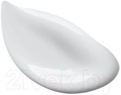 Краска Finntella Eco 3 Wash and Clean Platinum / F-08-1-3-LG164 (2.7л, бело-серый, глубокоматовый)