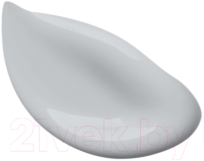 Краска Finntella Eco 3 Wash and Clean Tuuli / F-08-1-3-LG166 (2.7л, серый, глубокоматовый)