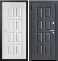 

Входная дверь Металюкс, М396/1