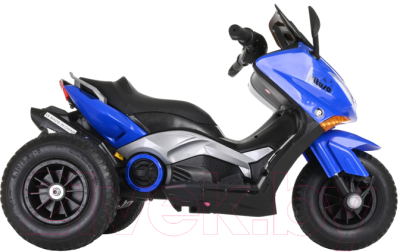 Детский мотоцикл Pituso 9188 (синий)