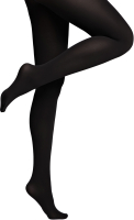 Колготки Conte Elegant Velour Active 100 (р.4, nero) -