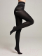 Миниатюра изображения товара Колготки Conte Elegant Velour Active 100 (р.4, nero)