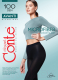 Миниатюра изображения товара Колготки Conte Elegant Avanti 100 (р.3, mocca)